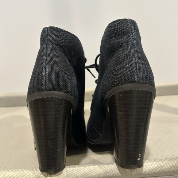 Black Booties - Picture 4 of 5